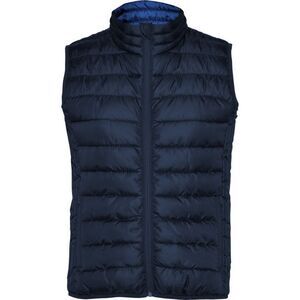Roly Womens/Ladies Oslo Insulated Body Warmer / Navy Blue
